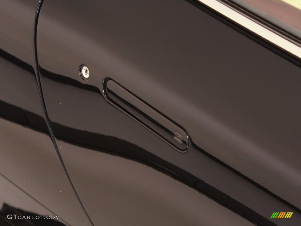 2005 DB9 Coupe - Onyx Black / Sandstorm photo #30