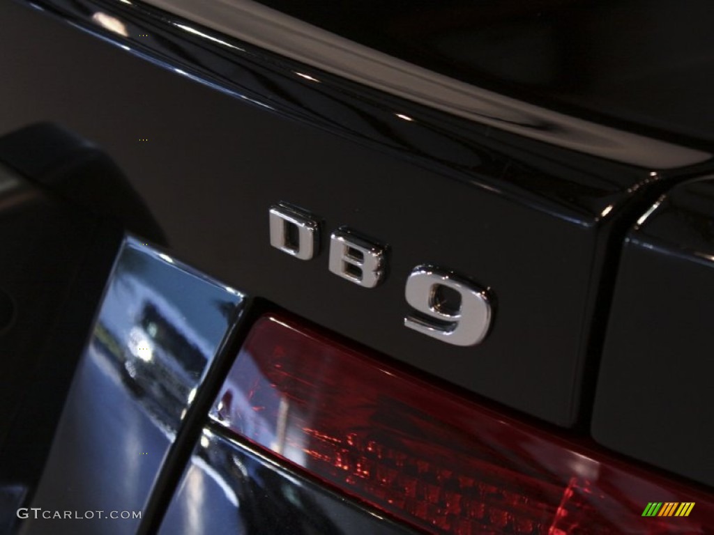 2005 Aston Martin DB9 Coupe Marks and Logos Photo #58250674