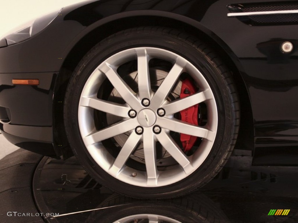 2005 Aston Martin DB9 Coupe Wheel Photo #58250698
