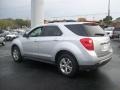 Silver Ice Metallic - Equinox LT Photo No. 5