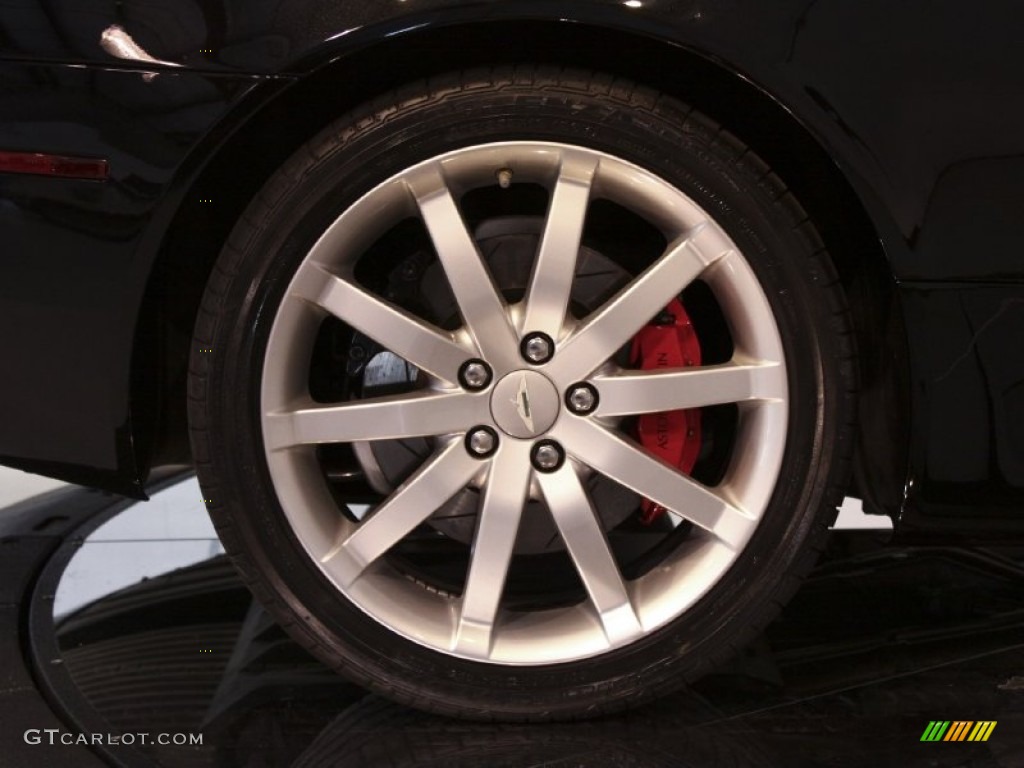 2005 Aston Martin DB9 Coupe Wheel Photo #58250731