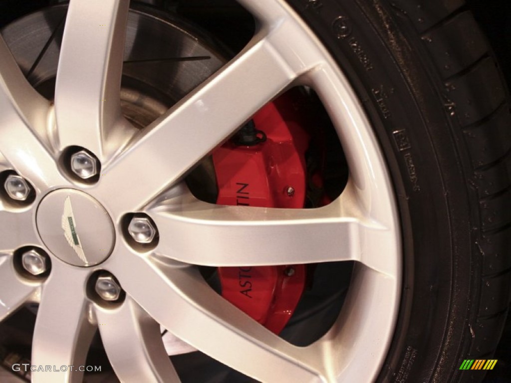 2005 Aston Martin DB9 Coupe Wheel Photo #58250746