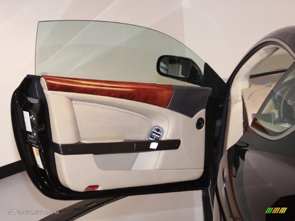 2005 Aston Martin DB9 Coupe Sandstorm Door Panel Photo #58250839
