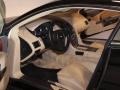  2005 DB9 Coupe Sandstorm Interior