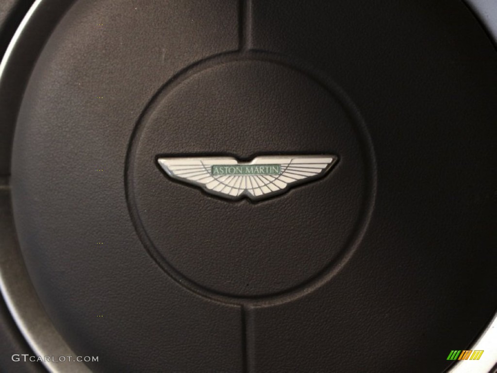 2005 DB9 Coupe - Onyx Black / Sandstorm photo #64