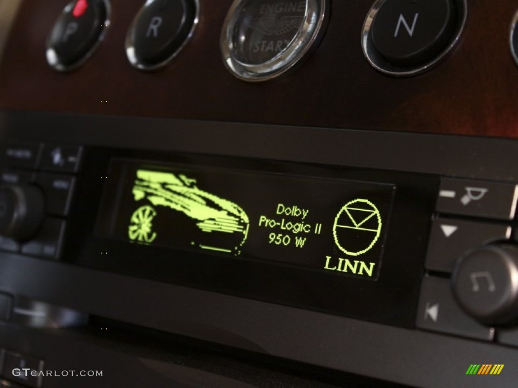 2005 DB9 Coupe - Onyx Black / Sandstorm photo #78