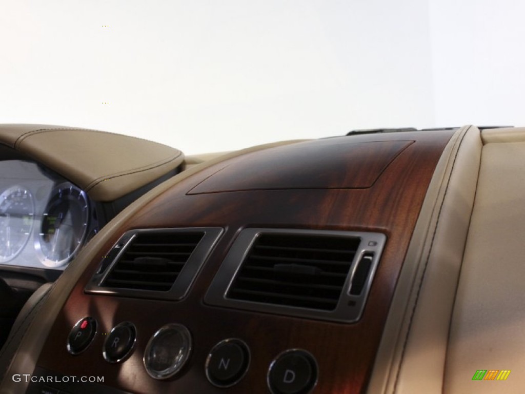 2005 DB9 Coupe - Onyx Black / Sandstorm photo #80