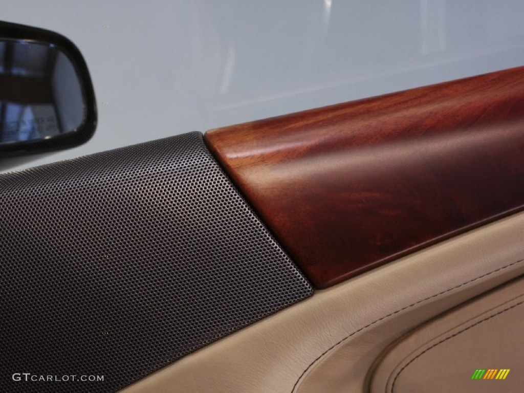 2005 DB9 Coupe - Onyx Black / Sandstorm photo #81