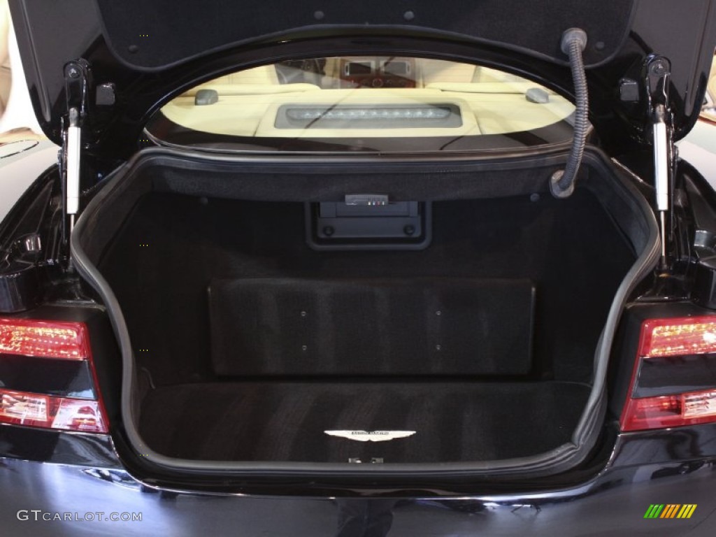 2005 Aston Martin DB9 Coupe Trunk Photo #58251106