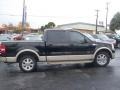 2008 Black Ford F150 King Ranch SuperCrew  photo #2