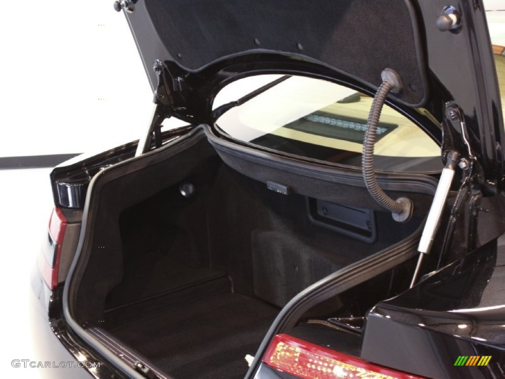2005 Aston Martin DB9 Coupe Trunk Photo #58251121
