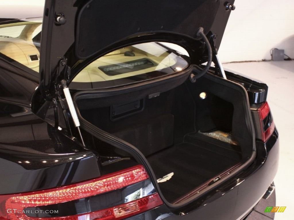 2005 Aston Martin DB9 Coupe Trunk Photo #58251130