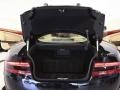 2005 Aston Martin DB9 Sandstorm Interior Trunk Photo