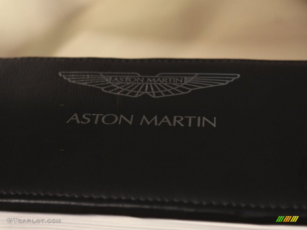 2005 Aston Martin DB9 Coupe Books/Manuals Photo #58251169