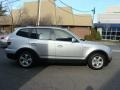 Titanium Silver Metallic - X3 3.0si Photo No. 4