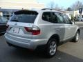 Titanium Silver Metallic - X3 3.0si Photo No. 5