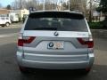 Titanium Silver Metallic - X3 3.0si Photo No. 6