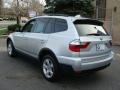 Titanium Silver Metallic - X3 3.0si Photo No. 7