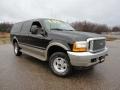 Black 2001 Ford Excursion Limited 4x4