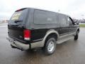 2001 Black Ford Excursion Limited 4x4  photo #3