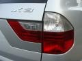 Titanium Silver Metallic - X3 3.0si Photo No. 21