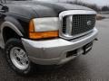 2001 Black Ford Excursion Limited 4x4  photo #13