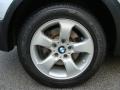 Titanium Silver Metallic - X3 3.0si Photo No. 28