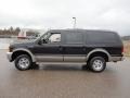 2001 Black Ford Excursion Limited 4x4  photo #16