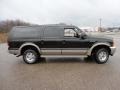 Black 2001 Ford Excursion Limited 4x4 Exterior