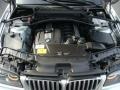 Titanium Silver Metallic - X3 3.0si Photo No. 30