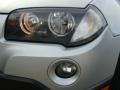 Titanium Silver Metallic - X3 3.0si Photo No. 31