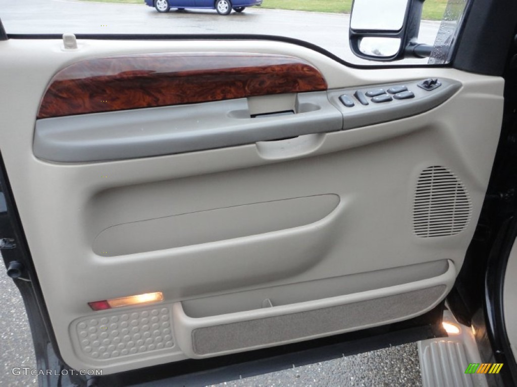 2001 Ford Excursion Limited 4x4 Door Panel Photos