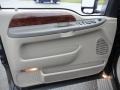 Medium Parchment Door Panel Photo for 2001 Ford Excursion #58251985