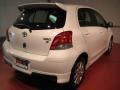 Super White - Yaris S 5 Door Liftback Photo No. 5