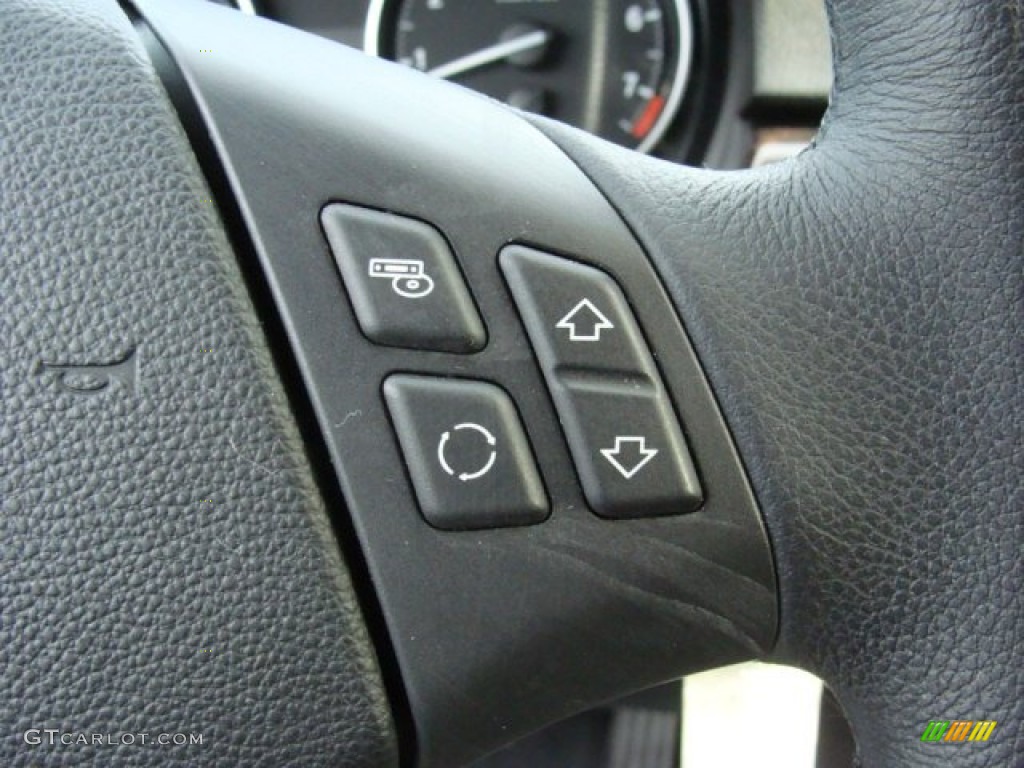 2008 3 Series 328i Sedan - Arctic Metallic / Black photo #16