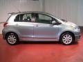 Meteorite Metallic 2011 Toyota Yaris S 5 Door Liftback Exterior