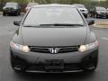 Nighthawk Black Pearl - Civic LX Coupe Photo No. 2