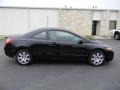 Nighthawk Black Pearl - Civic LX Coupe Photo No. 4