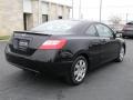 Nighthawk Black Pearl - Civic LX Coupe Photo No. 5