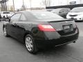 Nighthawk Black Pearl - Civic LX Coupe Photo No. 7