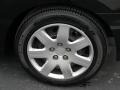 Nighthawk Black Pearl - Civic LX Coupe Photo No. 9
