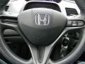 Nighthawk Black Pearl - Civic LX Coupe Photo No. 18