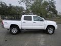 Super White - Tacoma V6 PreRunner TRD Double Cab Photo No. 4