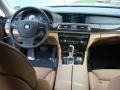 2010 Space Gray Metallic BMW 7 Series 750Li xDrive Sedan  photo #12