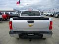 2012 Silver Ice Metallic Chevrolet Silverado 1500 LT Crew Cab  photo #6