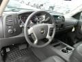 2012 Silver Ice Metallic Chevrolet Silverado 1500 LT Crew Cab  photo #12