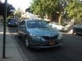 Aloe Green Metallic - Camry LE Photo No. 4