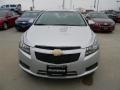 Silver Ice Metallic - Cruze LT Photo No. 2