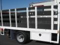 Oxford White - F550 Super Duty XLT Crew Cab Chassis Dump Truck Photo No. 3