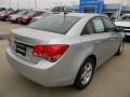 Silver Ice Metallic - Cruze LT Photo No. 5